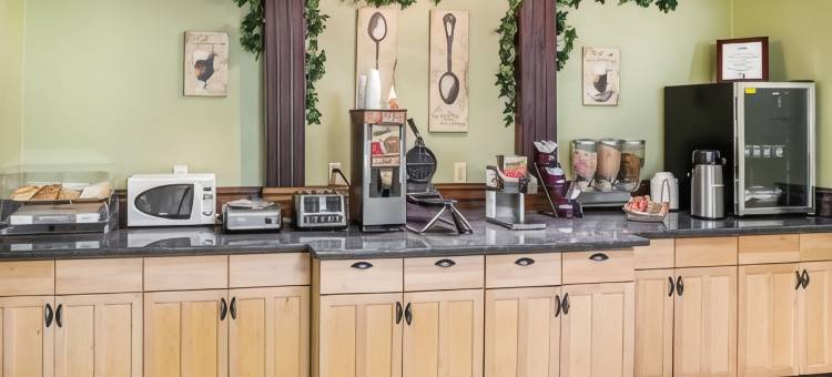 罗德威旅馆及套房斯迈尔纳 - 纳什维尔地区(Rodeway Inn & Suites)图片