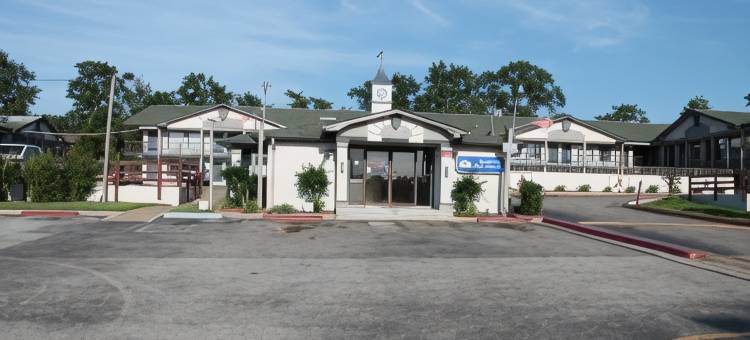 塔斯卡卢萨美洲最佳价值酒店(Americas Best Value Inn Tuscaloosa)图片