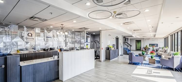 品质酒店(Quality Inn Roseville-Detroit North)图片