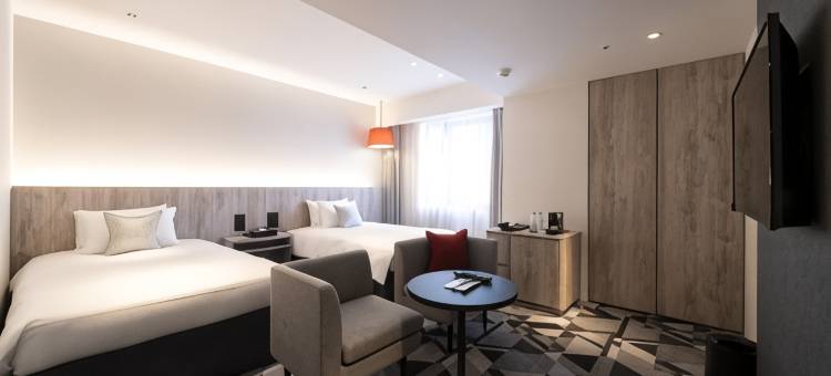 富山日航都市酒店(Hotel JAL City Toyama)图片