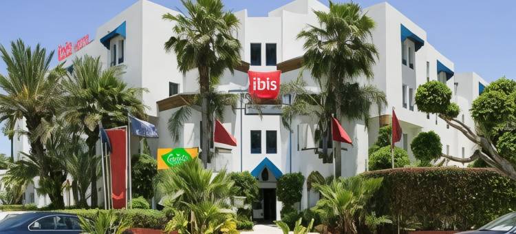 宜必思非斯酒店(Ibis Fes)图片