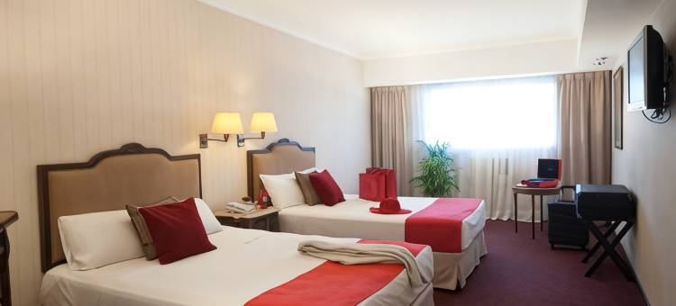 布宜诺斯艾利斯中心温德姆华美达酒店(Ramada by Wyndham Buenos Aires Centro)图片
