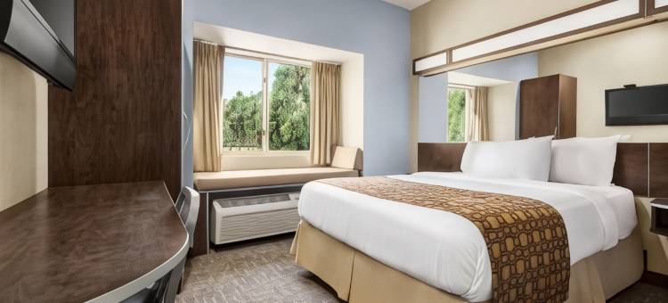 Microtel Inn & Suites by Wyndham Woodstock/Atlanta North图片