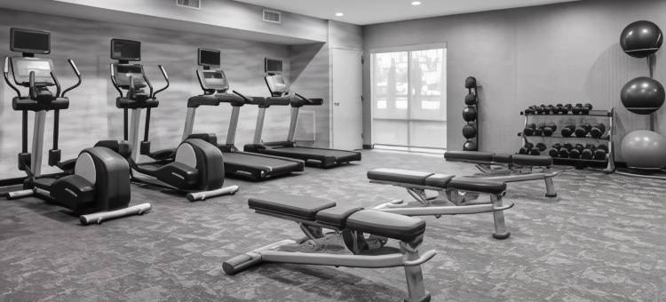 塔尔萨中心万豪万枫酒店(Fairfield Inn & Suites Tulsa Central)图片