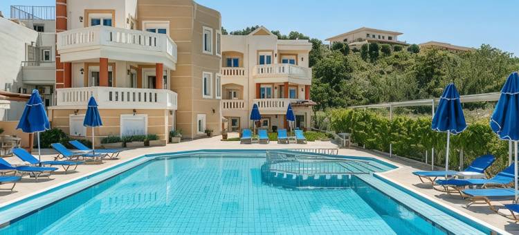 阿尔特弥斯酒店式公寓(Artemis Apartments)图片