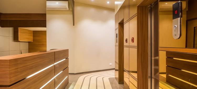 Treebo橄榄巢(Treebo Olive Nest)图片