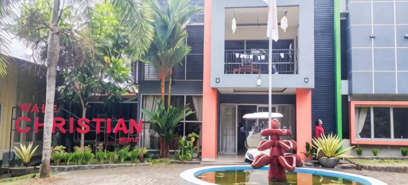 RedDoorz @ Wale Christian Minahasa Utara图片