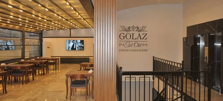 戈拉兹套房酒店(Golaz SUİT Otel)图片