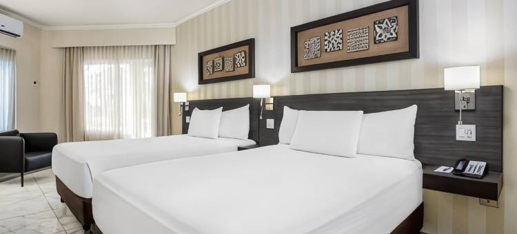 卡潘特会议中心酒店(Copantl Hotel & Convention Center)图片