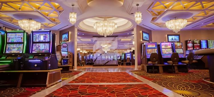 塞米诺尔硬石酒店及坦帕(Seminole Hard Rock Hotel and Casino Tampa)图片