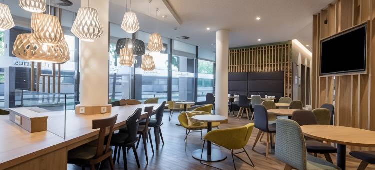 慕尼黑阿努尔夫城市公园馨乐庭酒店(Citadines Arnulfpark Munich)图片