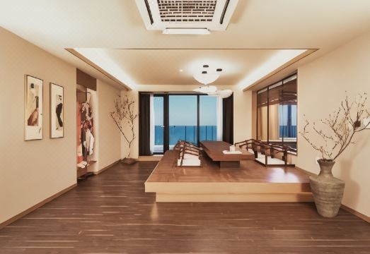 Gyeongju Denbasta Ryokan Hotel Overview