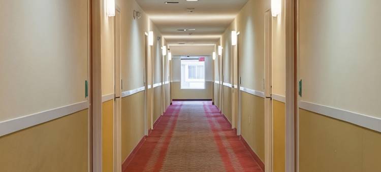6号新奥尔良汽车旅馆(市中心附近)(Motel 6 New Orleans, la - Near Downtown)图片