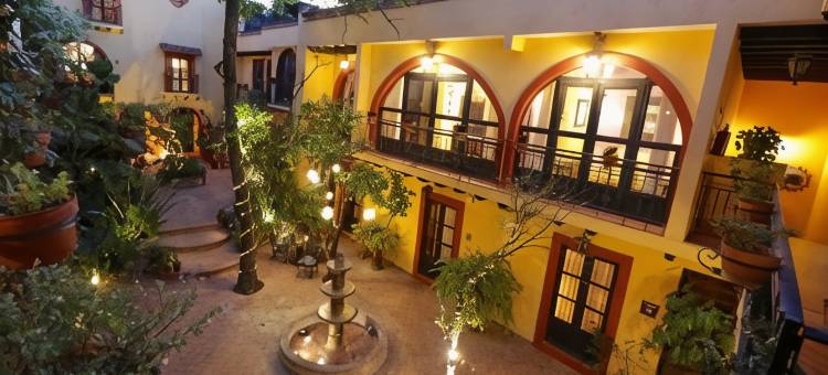卡萨米亚套房酒店(Casa Mia Suites)图片