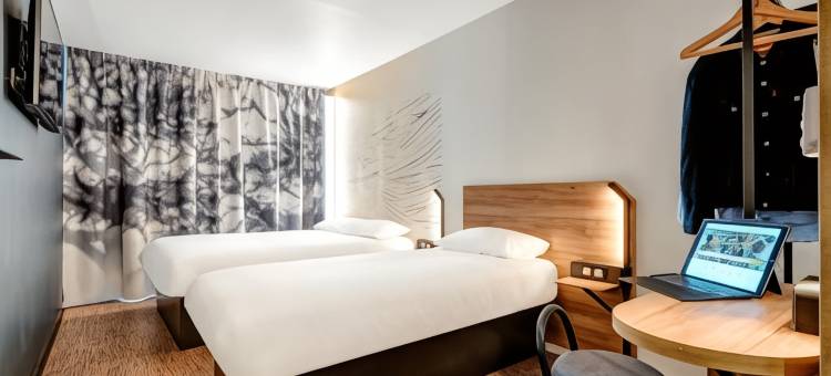 巴黎艾夫里塞纳河畔B&B住宿加早餐酒店(B&B Hotel Paris Ivry Quai de Seine)图片