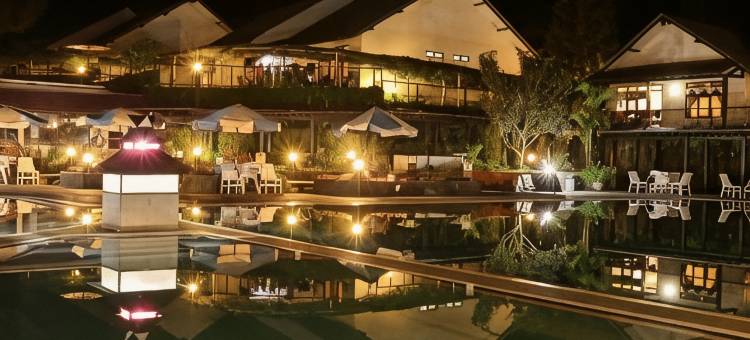 不拉士打宜西巴雅克国际酒店(Hotel Sibayak Internasional)图片