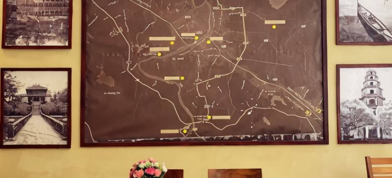 顺化艾米青年旅馆(Amy Hostel Hue)图片