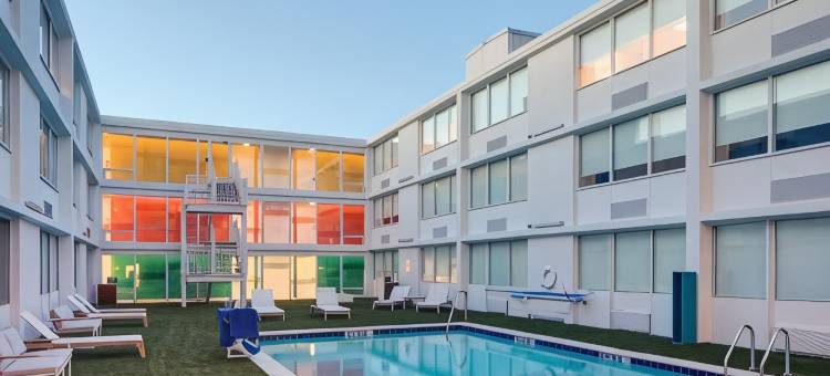 孟菲斯市中心英迪格酒店(Hotel Indigo Memphis Downtown)图片