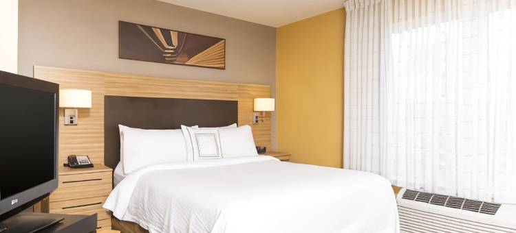 东兰辛万豪TownePlace酒店(TownePlace Suites East Lansing)图片