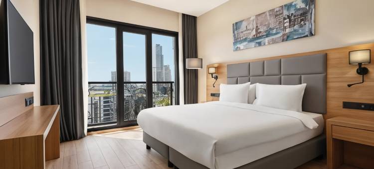 伊斯坦布尔阿特赛尔温德姆爵怡酒店(Tryp by Wyndham Istanbul Atasehir)图片