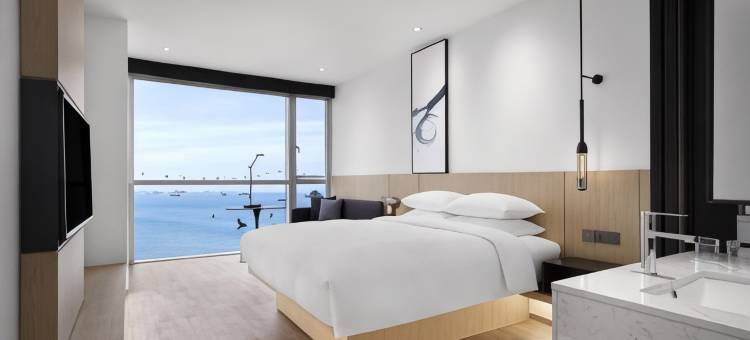 釜山松岛海滩万枫酒酒店­(Fairfield by Marriott Busan Songdo Beach)图片