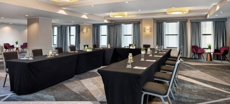 明尼阿波利斯市中心凯悦尚萃酒店(Hyatt Centric Downtown Minneapolis)图片