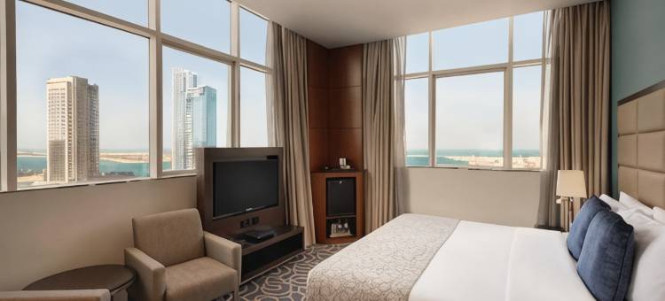 阿布扎比滨海路华美达酒店(Ramada by Wyndham Abu Dhabi Corniche)图片