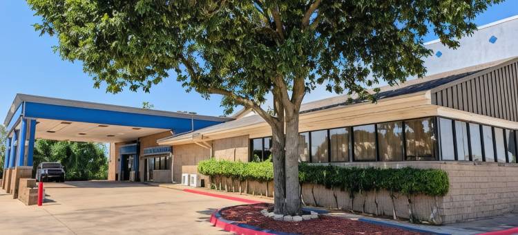 Travelodge by Wyndham Enid图片