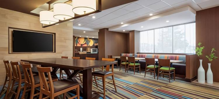 费城西切斯特/埃克斯顿万豪万枫酒店(Fairfield Inn Philadelphia West Chester/Exton)图片