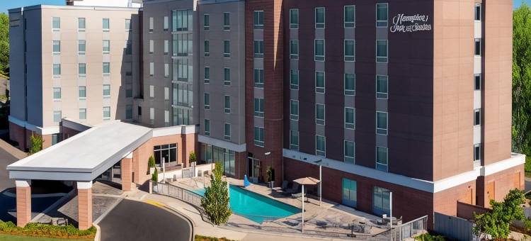 欢朋酒店套房塔拉哈西国会大厦-大学(Hampton Inn and Suites Tallahassee Capitol - University)图片