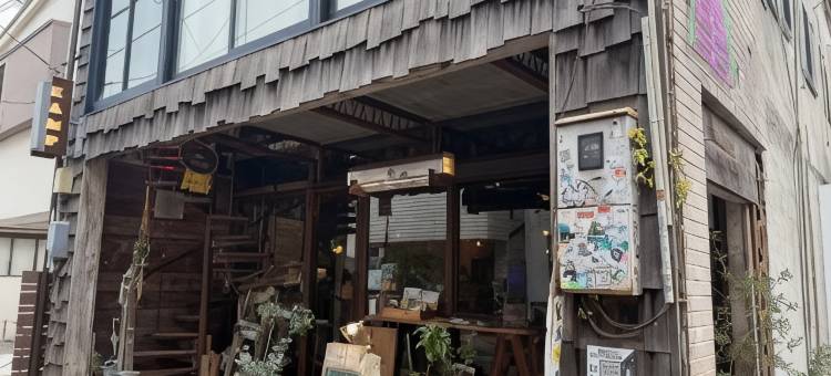 Kamp奉还町休闲背包客栈(Kamp Houkan-Cho Backpacker's Inn & Lounge)图片