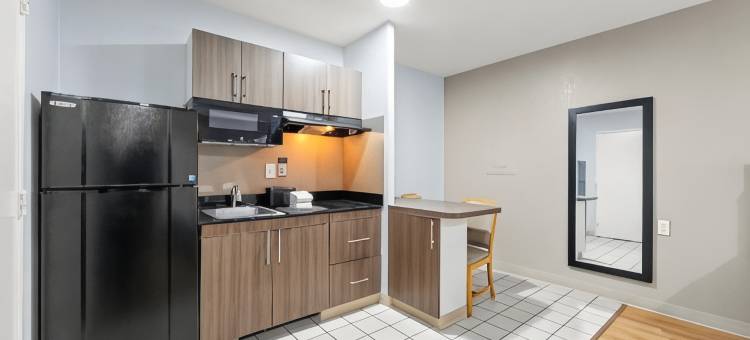 格鲁吉亚德卢斯- 亚特兰大 - 格温奈特广场 6 号开放式客房酒店(Studio 6 Extended Stay - Duluth, GA - Atlanta - Gwinnett Place)图片