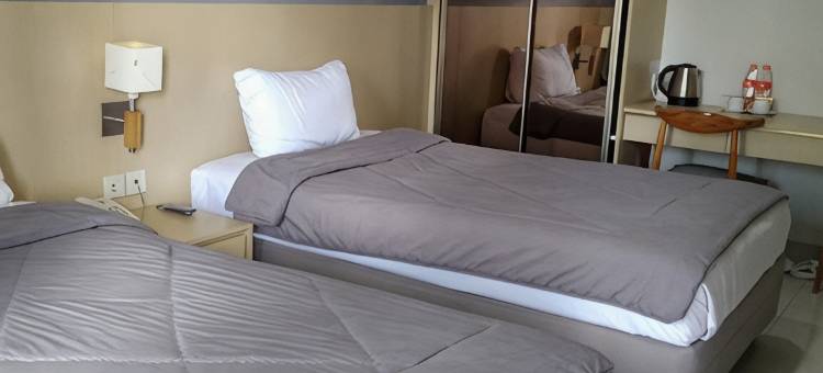 城市边缘旅馆(City Edge Guest House)图片