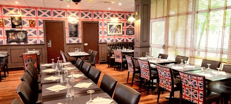 鲁瓦西展览中心公园绿色酒店(Green Hôtels Roissy Parc des Expositions)图片