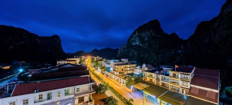 Phong Nha Jasmine Hostel & Rooftop Bar图片