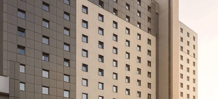 布加勒斯特会议中心温德姆华美达广场酒店(Ramada Plaza by Wyndham Bucharest Convention Center)图片