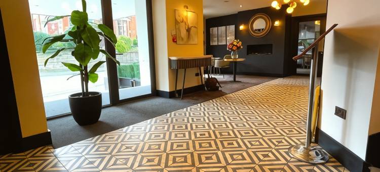 国际酒店(The Continental Hotel, Derby)图片