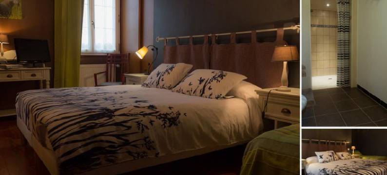 宝特维尔农场住宿加早餐式酒店(Chambres d'Hôtes la Ferme du Bout de la Ville)图片