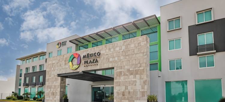 墨西哥广场Silao机场酒店(Hotel México Plaza Silao Aeropuerto)图片