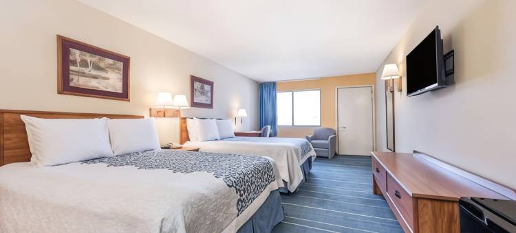 布赖恩克利奇站戴斯酒店(Days Inn by Wyndham Bryan College Station)图片