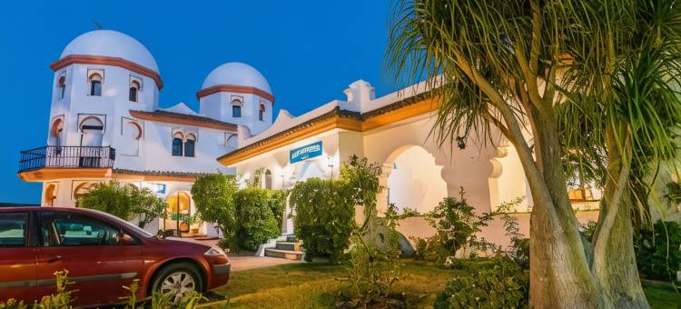 阿罕布拉旅馆(Hostal Alhambra)图片