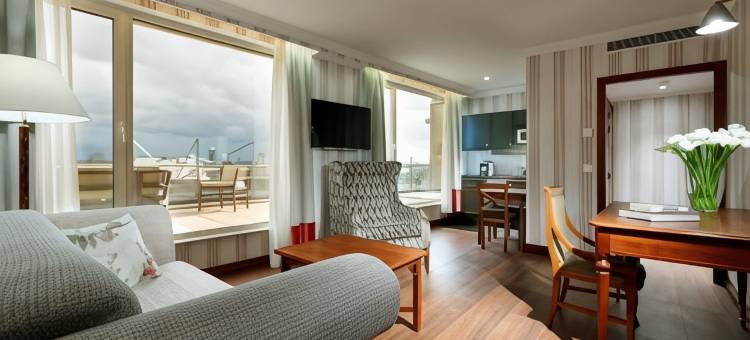 蒙哥马利欧洲之星酒店(Eurostars Montgomery)图片