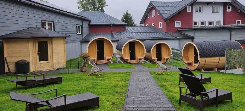 费里恩公园公寓饭店(Konsumhotel am Park)图片