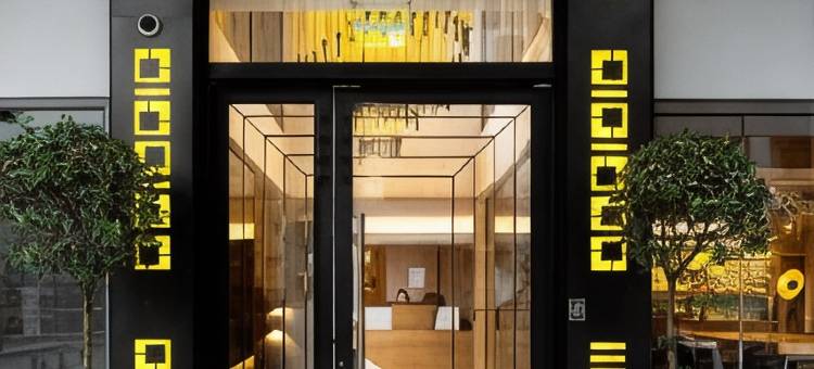 360度流行艺术酒店(360Degrees Pop Art Hotel)图片