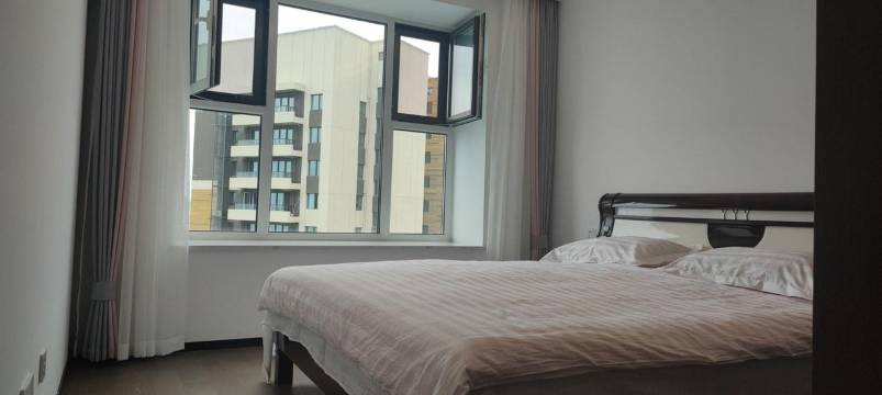 麦子威海湾九里海边度假公寓(刘公岛路分店)