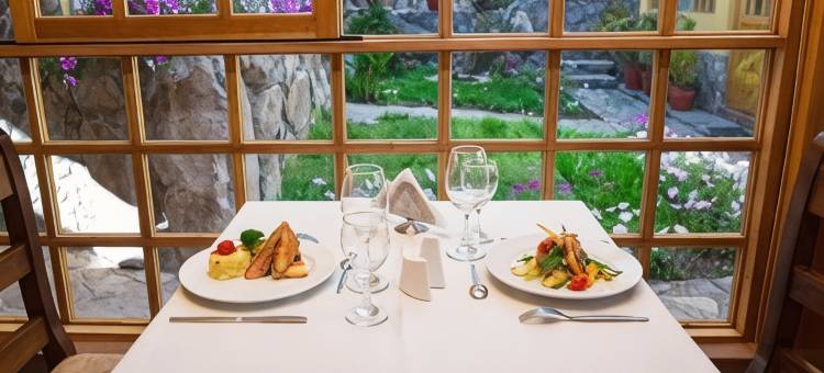 阿马鲁山谷酒店(Amaru Valle Hotel)图片