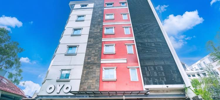 O系列芒加贝萨尔酒店-近芒加贝萨尔车站(Collection O Mangga Besar Near Mangga Besar Station)图片