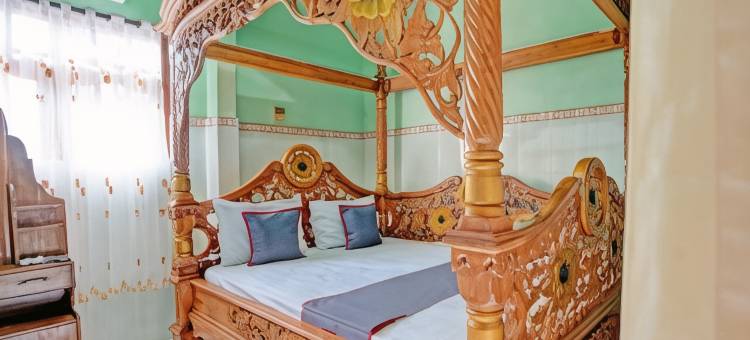 Collection O 92897 英丹酒店 靠近巴韦安港务局(Collection O 92897 Hotel Intan Near Kantor Syahbandar Bawean)图片