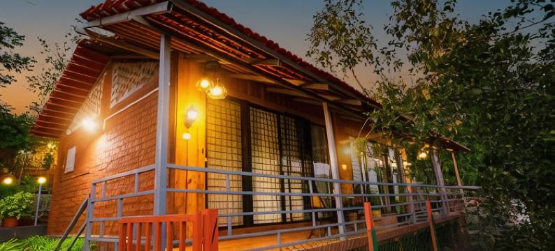 萨维达农场及小屋(SpicyMango Saveda Farm & Cottages)图片