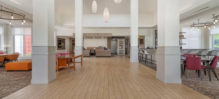 波特兰机场希尔顿花园酒店(Hilton Garden Inn Portland-Airport)图片